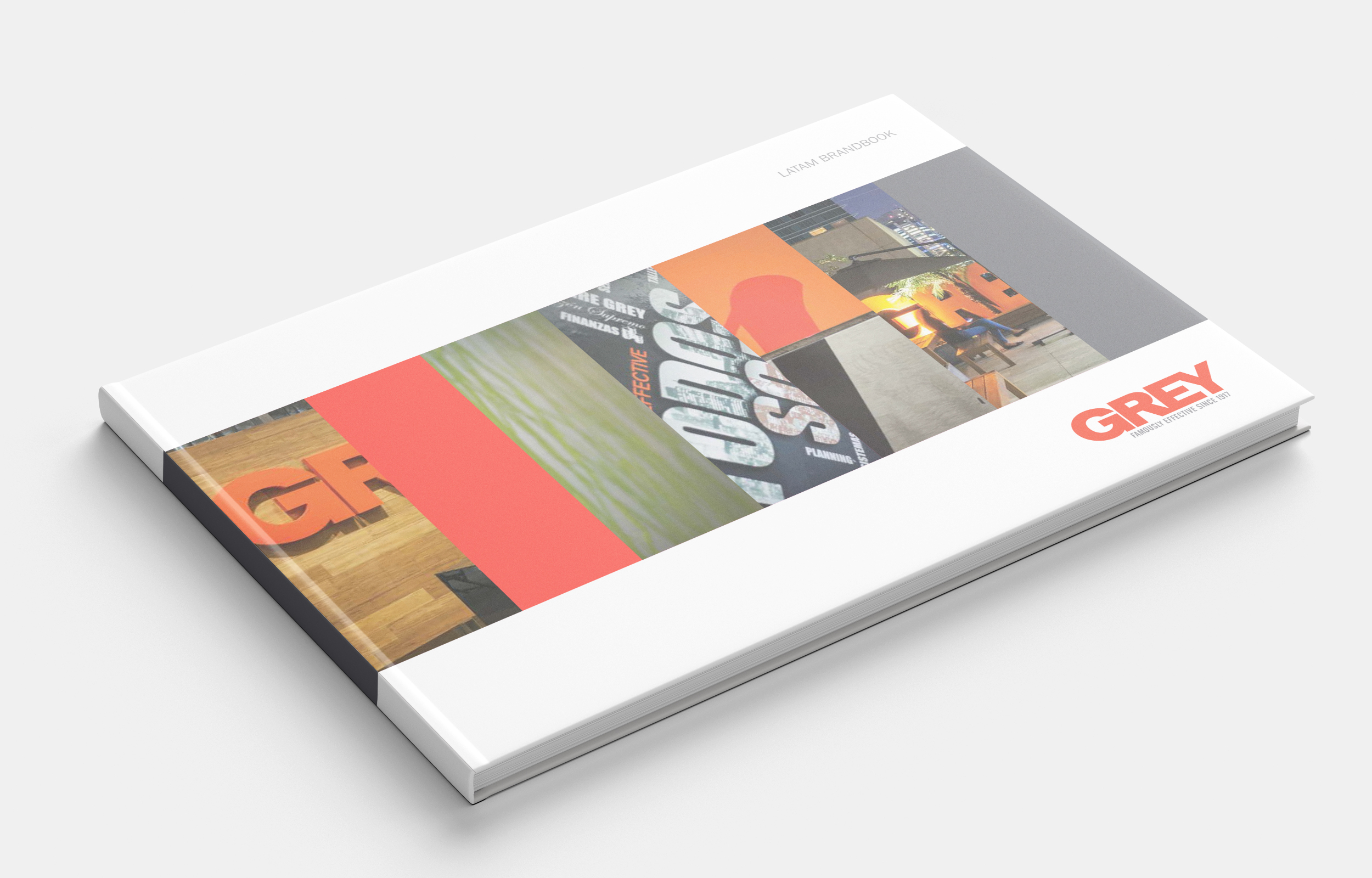 Brandbook Grey LATAM